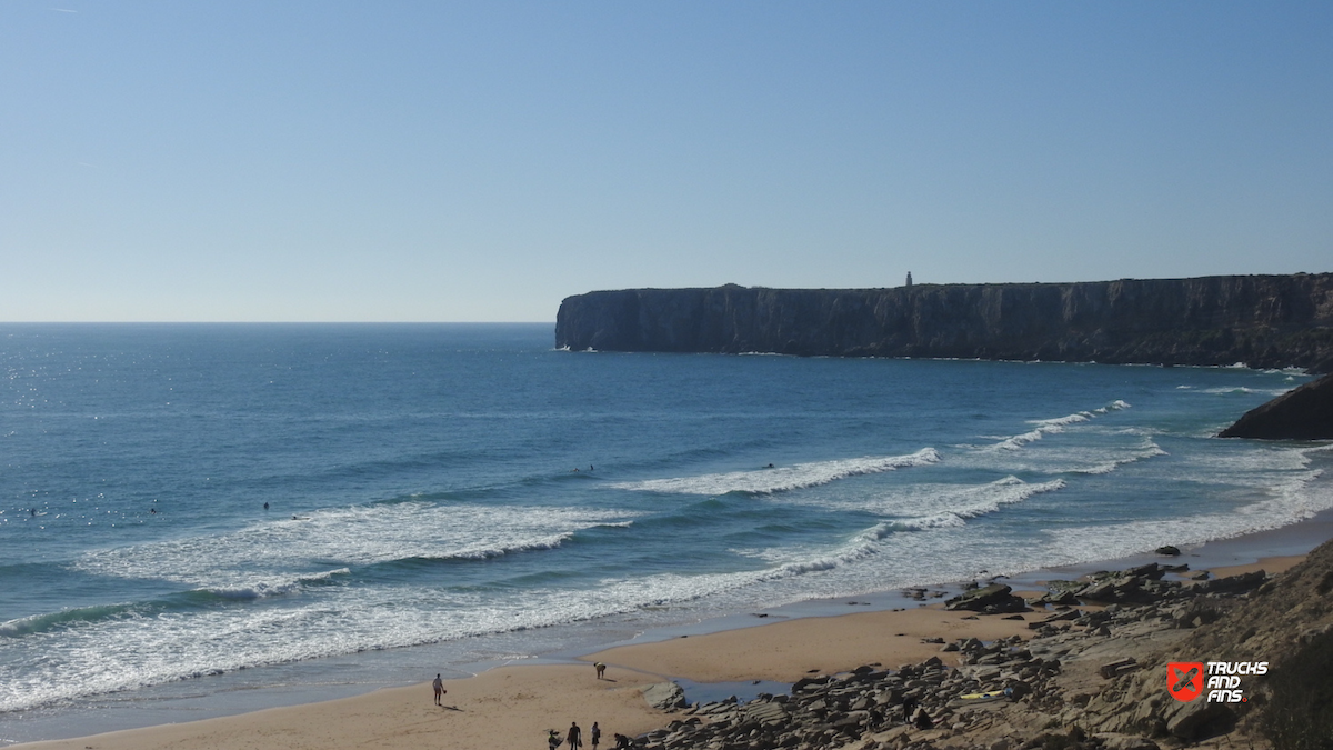 Sagres skatepark